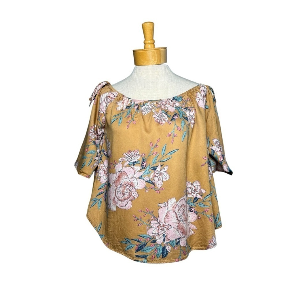 Billabong Blues Baby Top Size Medium